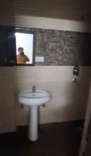 Bathroom in 2 BHK Builder Floor at Subhash Nagar – for Rent