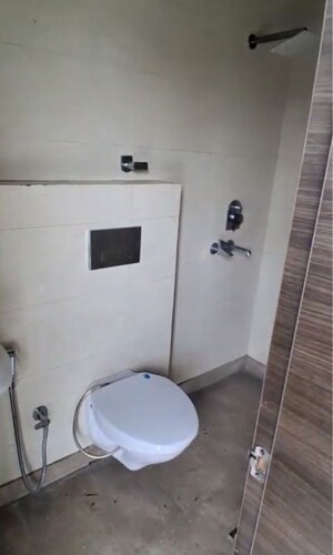 Bathroom in 2 BHK Builder Floor at Subhash Nagar – for Rent