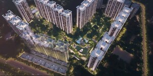 3.5 BHK Apartment – Exterior View View at M3M Golf Hills, Sector 79 - for Sale