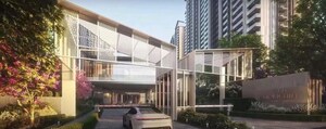 3.5 BHK Apartment – Exterior View View at M3M Golf Hills, Sector 79 - for Sale