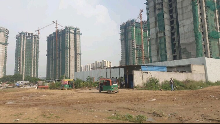 Exterior View, m3m-golf-hills 3.5 Bedroom 2365 Sq.Ft. Apartment In Sector 79 Gurgaon 10750020