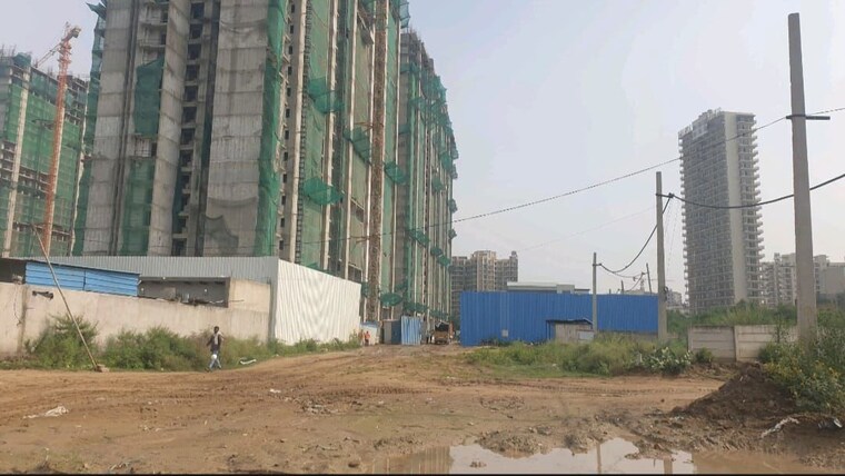 Exterior View, m3m-golf-hills 3.5 Bedroom 2365 Sq.Ft. Apartment In Sector 79 Gurgaon 10750020