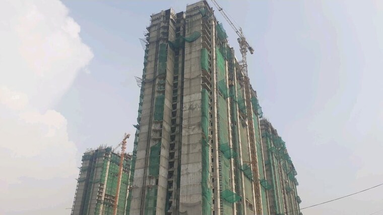 Exterior View, m3m-golf-hills 3.5 Bedroom 2365 Sq.Ft. Apartment In Sector 79 Gurgaon 10750020