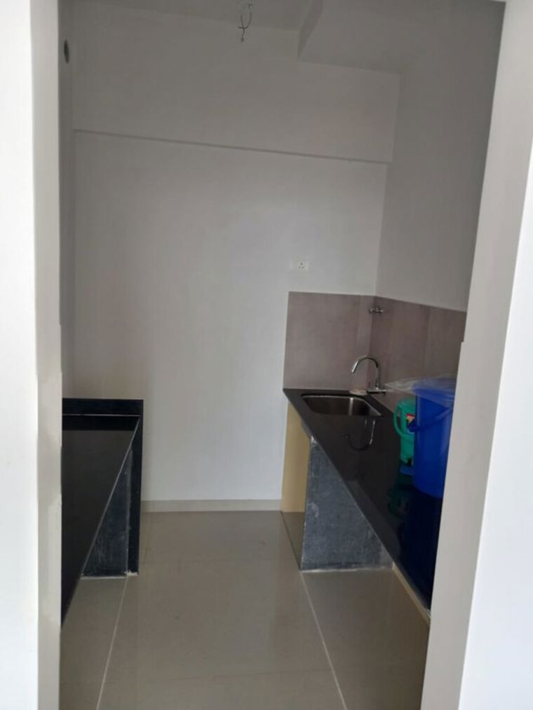 Kitchen, marathon-nexworld 1 Bedroom 373 Sq.Ft. Apartment In Dombivli East Thane 10750023