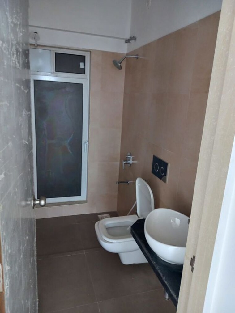 Bathroom, marathon-nexworld 1 Bedroom 373 Sq.Ft. Apartment In Dombivli East Thane 10750023