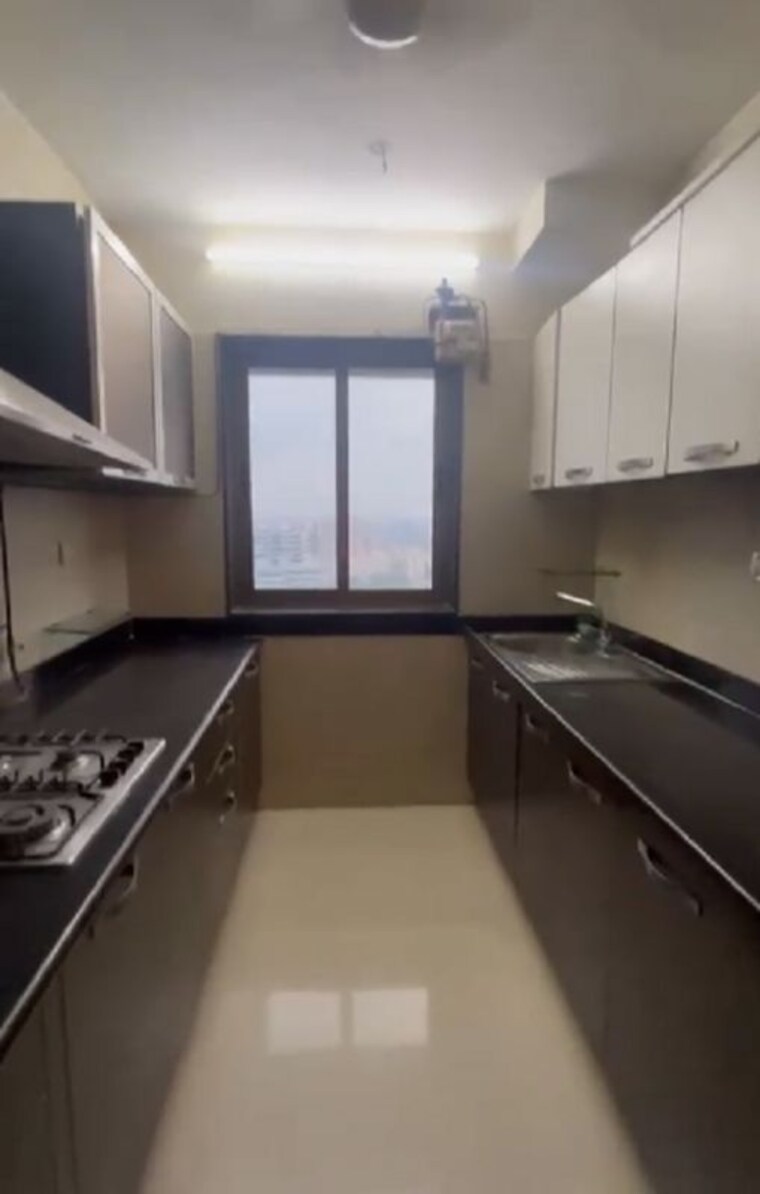 Kitchen, kalpataru-aura 2 Bedroom 751 Sq.Ft. Apartment In Ghatkopar West Mumbai 10750027