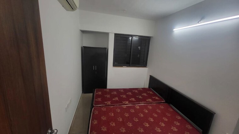 Bedroom, lodha-palava-downtown Pg For Boys In Dombivli East 10750029