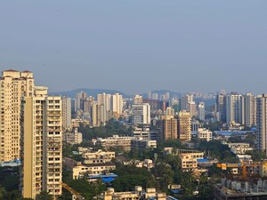 1 BHK Apartment – Exterior View View at M R Galaxy Royale, Goregaon West - for Rent