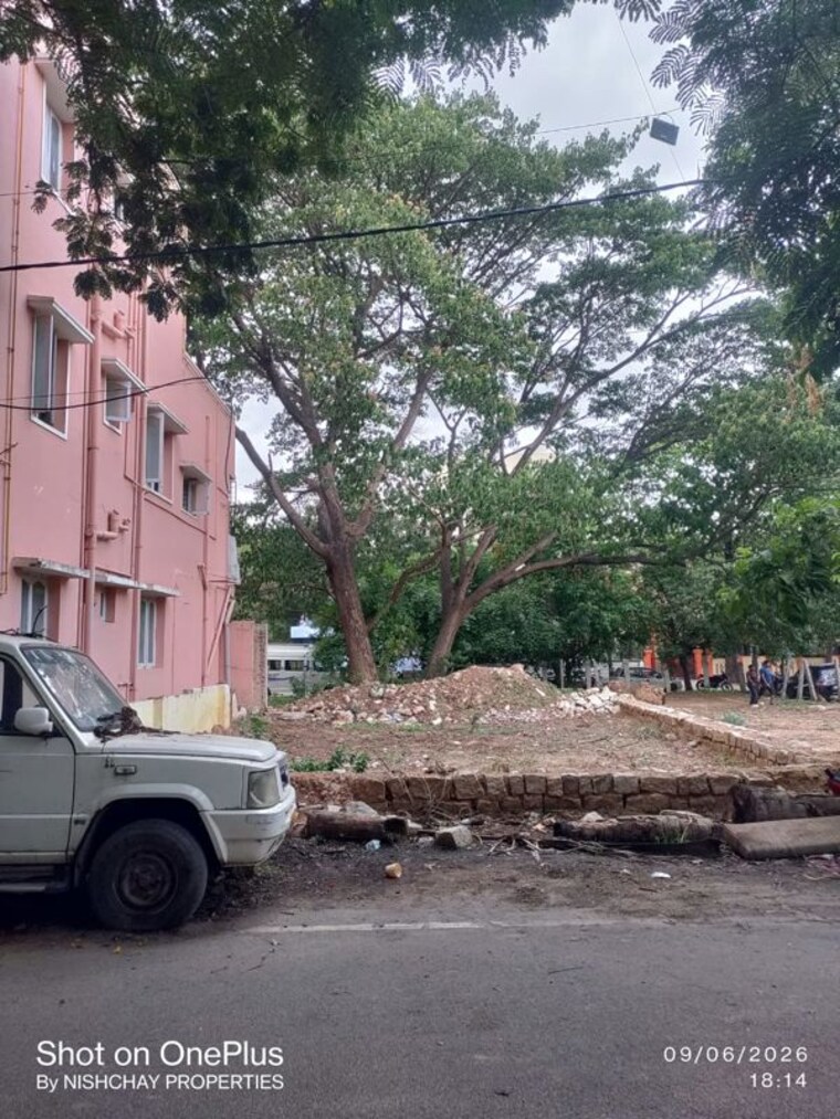 Exterior View, hrbr layout  1200 Sq.Ft. Plot In Hrbr Layout Bangalore 10749906