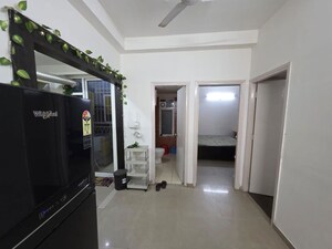 Building Lobby in 3 BHK Apartment at Mahagun My Woods, Sector 16c Greater Noida – for Sale