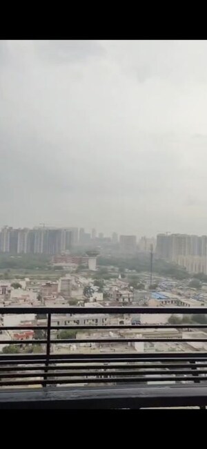 3 BHK Apartment – Exterior View View at Saviour Green Arch, Tech Zone 4 Greater Noida - for Rent