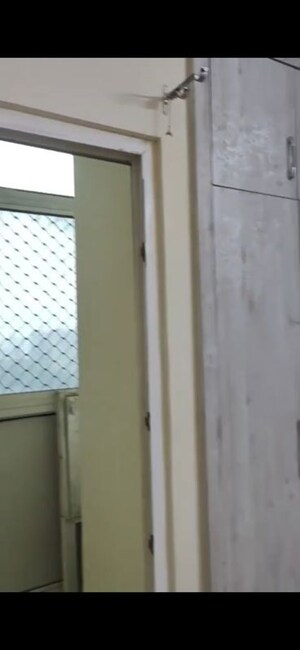 Balcony in 3 BHK Apartment at Saviour Green Arch, Tech Zone 4 Greater Noida – for Rent