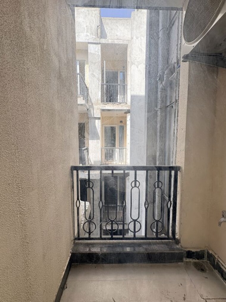 Balcony, signature-global-city-81 2.5 Bedroom 1100 Sq.Ft. Builder Floor In Sector 81 Gurgaon 10750050