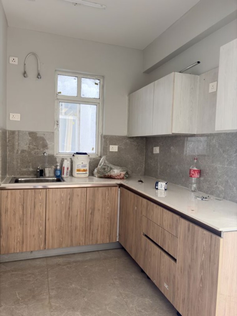 Kitchen, signature-global-city-81 2.5 Bedroom 1100 Sq.Ft. Builder Floor In Sector 81 Gurgaon 10750050