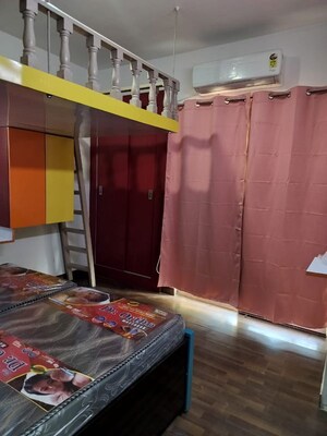 Bedroom in 3 BHK Apartment at Paras Tierea, Sector 137 – for Rent