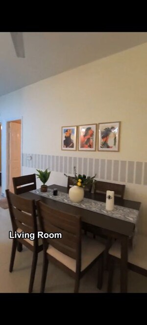 Team Area in 2 BHK Apartment at KM Residency, Raj Nagar Extension – for Sale