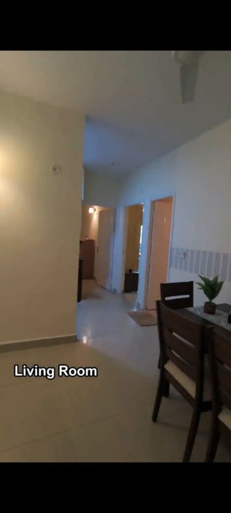 Living Room, km-residency 2 Bedroom 1040 Sq.Ft. Apartment In Raj Nagar Extension Ghaziabad 10750048