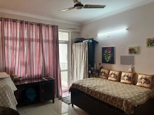 Bedroom in 3 BHK Apartment at Tulip Petals, Sector 89 – for Rent