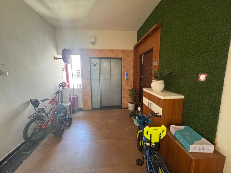 Living Room, besa 3 Bedroom 1300 Sq.Ft. Apartment In Besa Nagpur 10750046