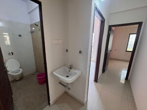 Bathroom in 3 BHK Apartment at Besa – for Sale