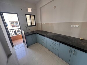 Kitchen in 3 BHK Apartment at Besa – for Sale