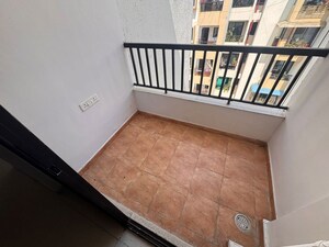 Balcony in 3 BHK Apartment at Besa – for Sale