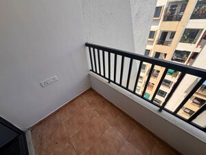 Balcony in 3 BHK Apartment at Besa – for Sale