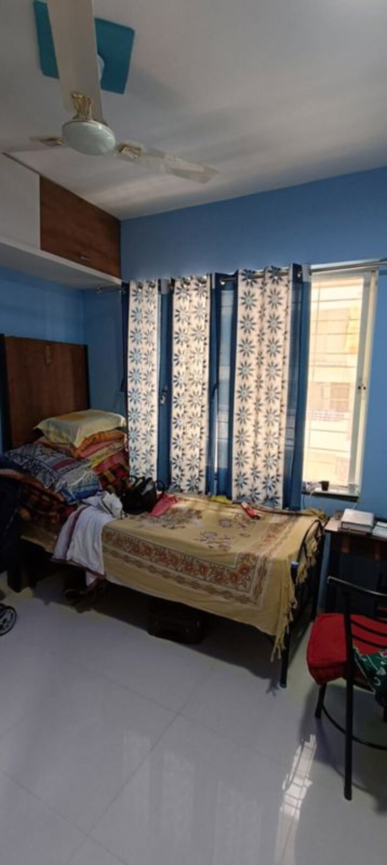 Bedroom, aundh 2 Bedroom 950 Sq.Ft. Apartment In Aundh Pune 10750042