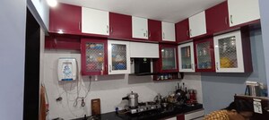 Kitchen in 2 BHK Apartment at Aundh – for Rent