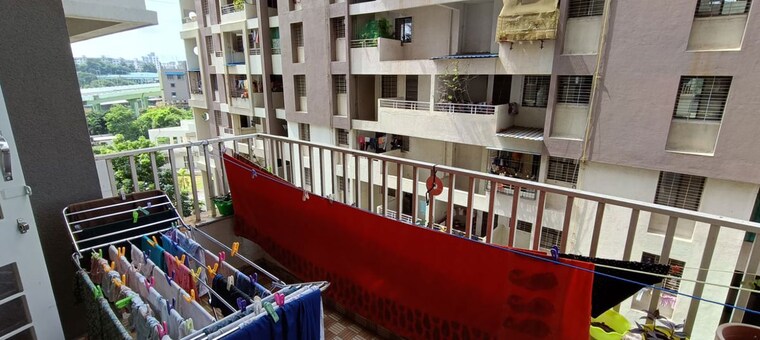 Balcony, aundh 2 Bedroom 950 Sq.Ft. Apartment In Aundh Pune 10750042