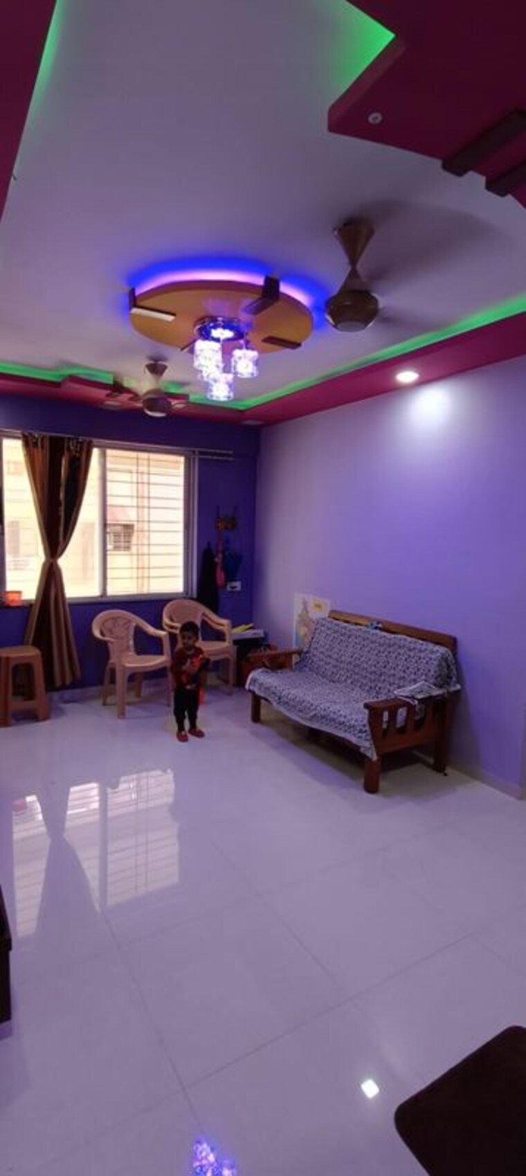 Living Room, aundh 2 Bedroom 950 Sq.Ft. Apartment In Aundh Pune 10750042