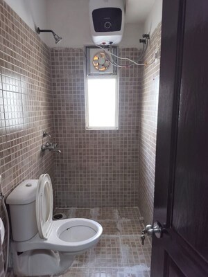 Bathroom in 3 BHK Apartment at Paras Tierea, Sector 137 – for Rent