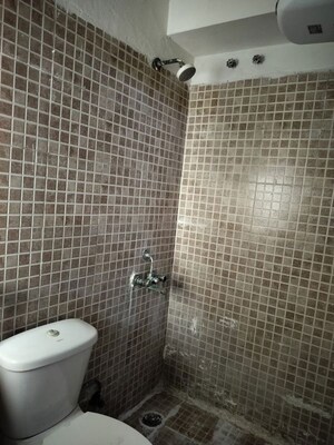 Bathroom in 3 BHK Apartment at Paras Tierea, Sector 137 – for Rent