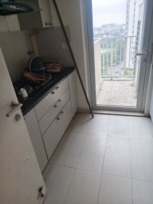 Kitchen in 2 BHK Apartment at Ireo Victory Valley, Sector 67 – for Rent