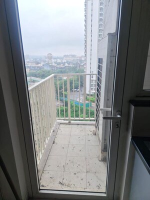 Balcony in 2 BHK Apartment at Ireo Victory Valley, Sector 67 – for Rent