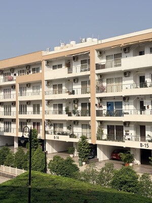 4 BHK Apartment For Rent in SS Linden, Sector 84