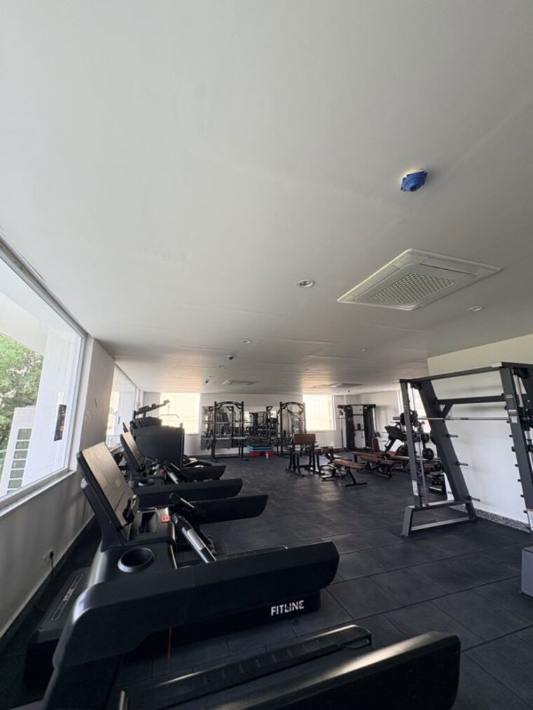Gym, ss-linden 4 Bedroom 2741 Sq.Ft. Apartment In Sector 84 Gurgaon 10750066