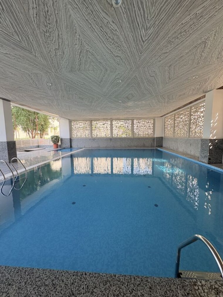 Swimming Pool, ss-linden 4 Bedroom 2741 Sq.Ft. Apartment In Sector 84 Gurgaon 10750066