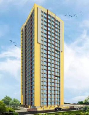 2 BHK Apartment For Rent in Harasiddh Viraaj, Malad East