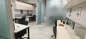 Team Area in  Office Space at NIBR 1 Aerocity, Sakinaka – for Rent