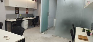 Building Lobby in  Office Space at NIBR 1 Aerocity, Sakinaka – for Rent