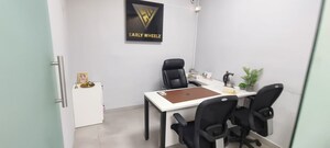 Team Area in  Office Space at NIBR 1 Aerocity, Sakinaka – for Rent