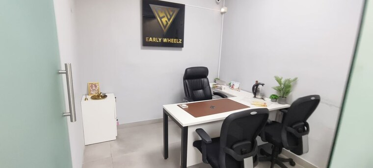 Team Area, nibr-1-aerocity Commercial Office Space 840 Sq.Ft. In Sakinaka Mumbai 10750070