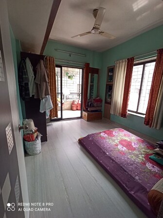 1 BHK Apartment For Rent in Nirman Nadbramha Society in Warje, Pune