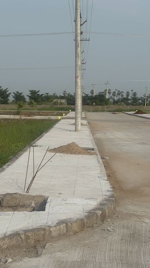 Plot Area in  Plot at Sri Sai Pragathi Heights, Gosala – for Sale