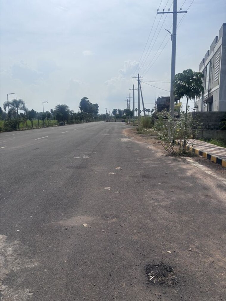 undefined, sri-sai-pragathi-heights  201 Sq.Yd. Plot In Gosala Vijayawada 10750074
