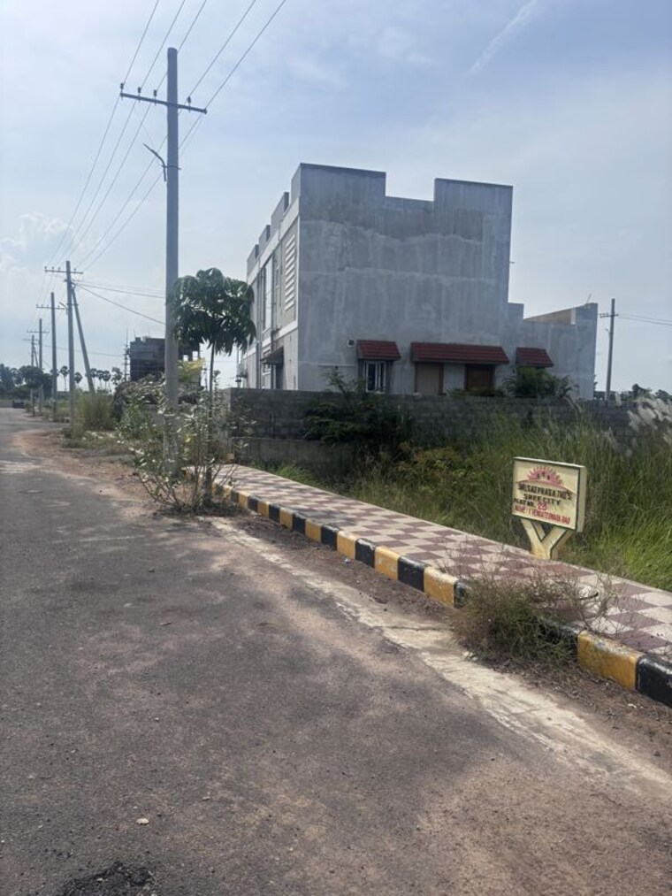 undefined, sri-sai-pragathi-heights  201 Sq.Yd. Plot In Gosala Vijayawada 10750074
