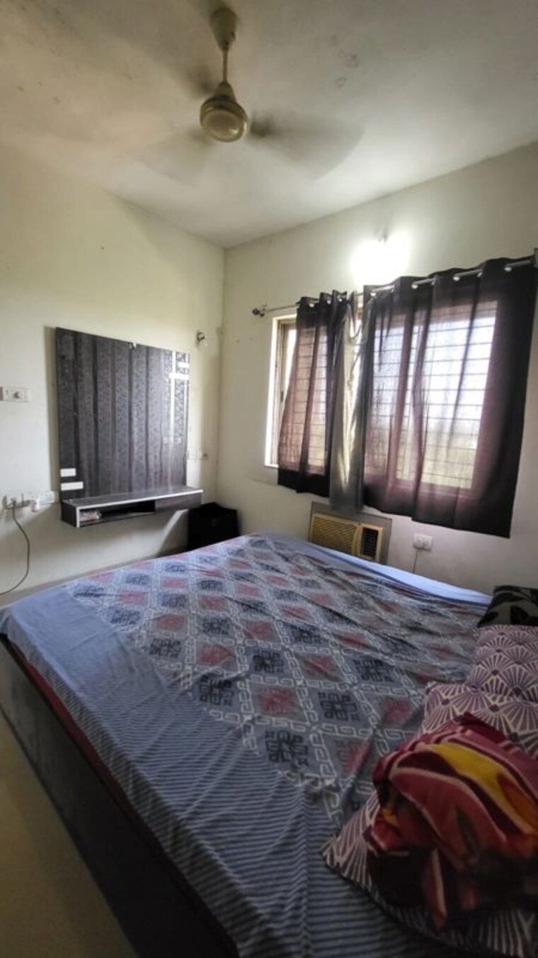 Bedroom, lodha-casa-bella-gold Pg For Girls In Dombivli East 10750073