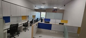 Team Area in  Office Space at NIBR 1 Aerocity, Sakinaka – for Rent