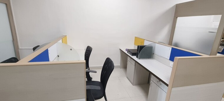 Team Area, nibr-1-aerocity Commercial Office Space 900 Sq.Ft. In Sakinaka Mumbai 10750076